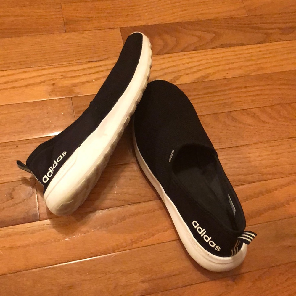 Slide-On Adidas Sneakers